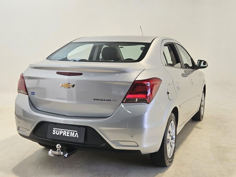 Chevrolet 1.4 MPFI LT 8V FLEX 4P AUTOMÁTICO