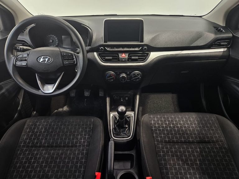Hyundai HB20 Comfort Plus 1.0 Flex 12V Mec.
