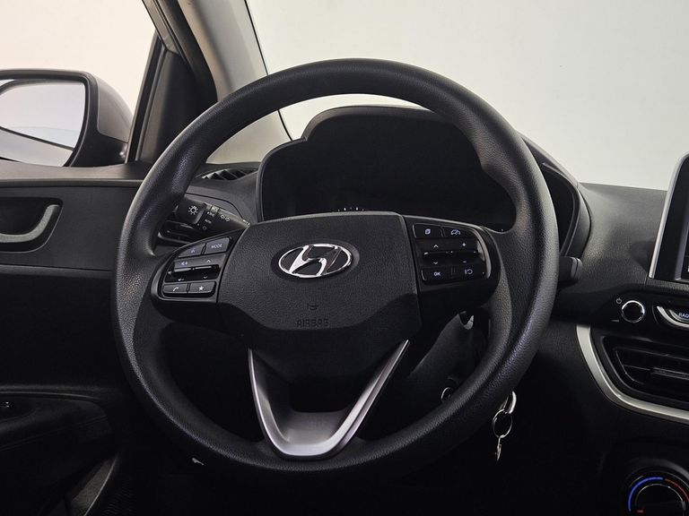 Hyundai 1.0 12V FLEX COMFORT PLUS MANUAL
