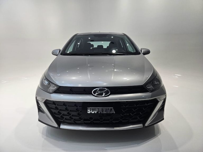 Hyundai HB20 Comfort Plus 1.0 Flex 12V Mec.