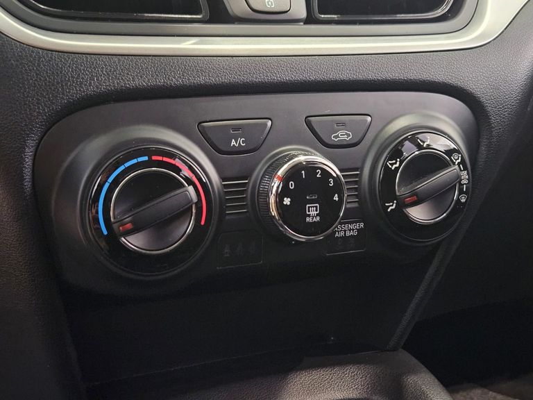 Hyundai HB20 Comfort Plus 1.0 Flex 12V Mec.