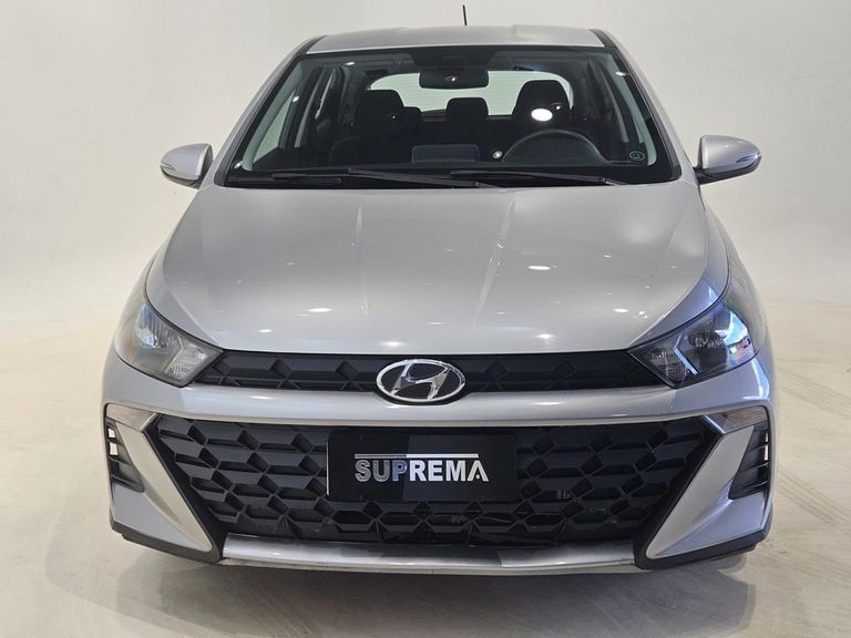 Hyundai 1.0 12V FLEX COMFORT PLUS MANUAL