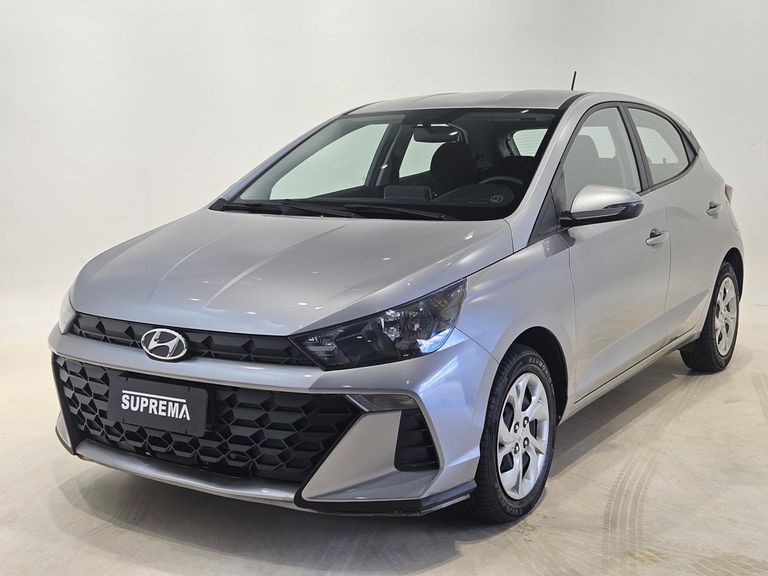 Hyundai 1.0 12V FLEX COMFORT PLUS MANUAL
