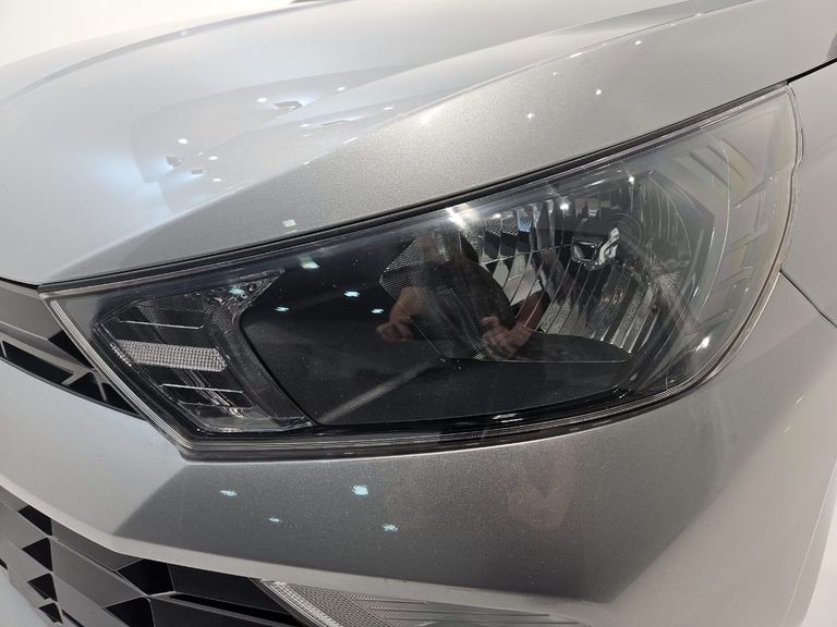 Hyundai HB20 Comfort Plus 1.0 Flex 12V Mec.