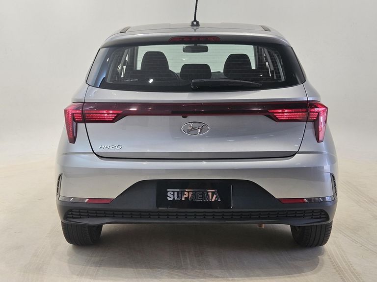 Hyundai 1.0 12V FLEX COMFORT PLUS MANUAL