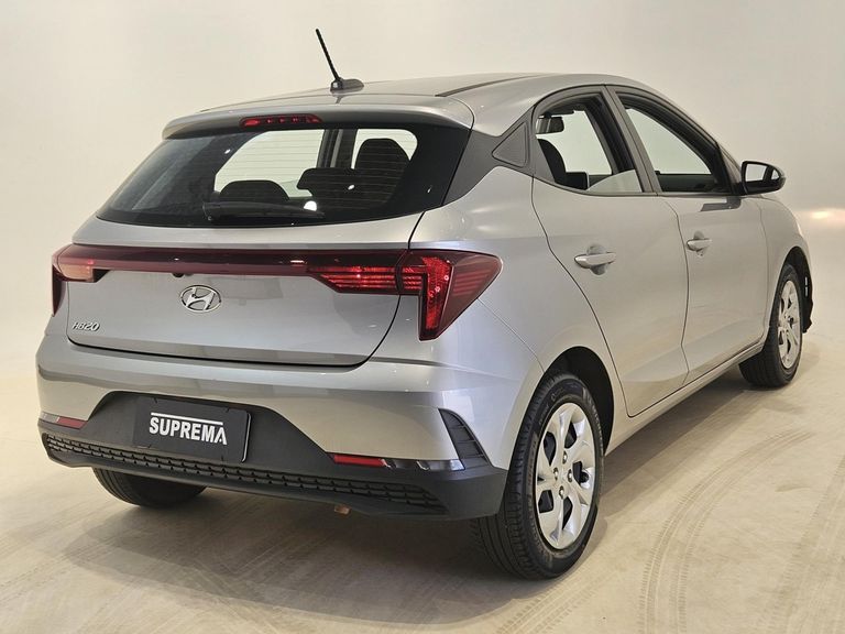 Hyundai 1.0 12V FLEX COMFORT PLUS MANUAL