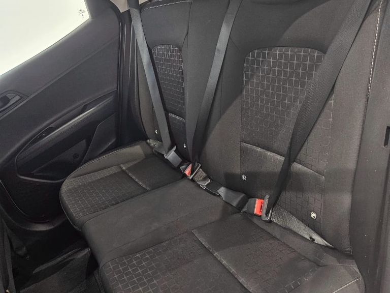 Hyundai HB20 Comfort Plus 1.0 Flex 12V Mec.