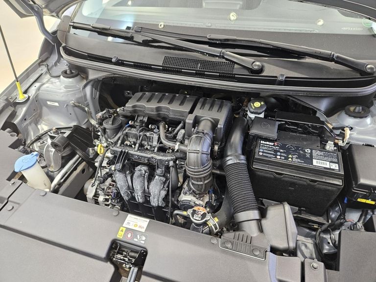 Hyundai 1.0 12V FLEX COMFORT PLUS MANUAL