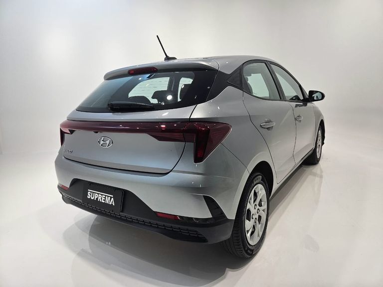 Hyundai HB20 Comfort Plus 1.0 Flex 12V Mec.