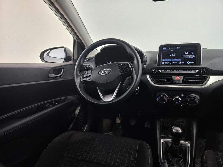 Hyundai 1.0 12V FLEX COMFORT PLUS MANUAL