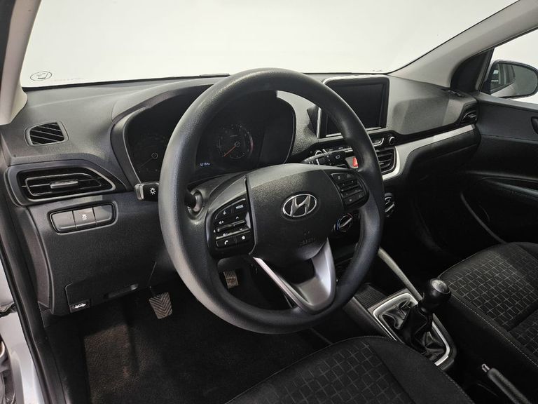 Hyundai HB20 Comfort Plus 1.0 Flex 12V Mec.