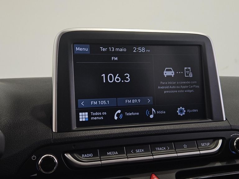 Hyundai 1.0 12V FLEX COMFORT PLUS MANUAL