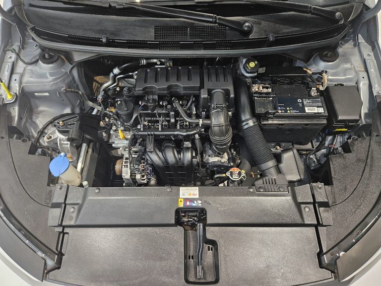 Hyundai HB20 Comfort Plus 1.0 Flex 12V Mec.
