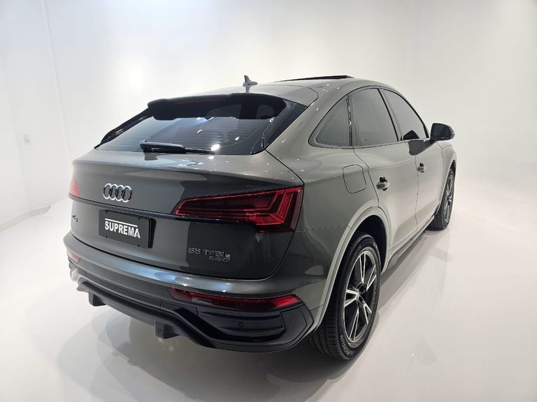Audi Q5 Perf. Black 2.0 TFSIe S.Tr. Qt (Hib.)