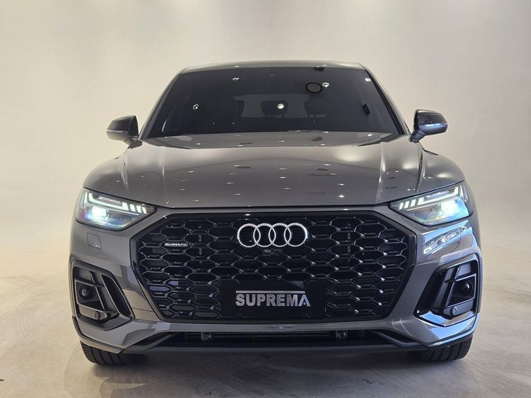 Audi 2.0 55 TFSIE PHEV SPORTBACK PERFORMANCE BLACK QUATTRO S TRONIC
