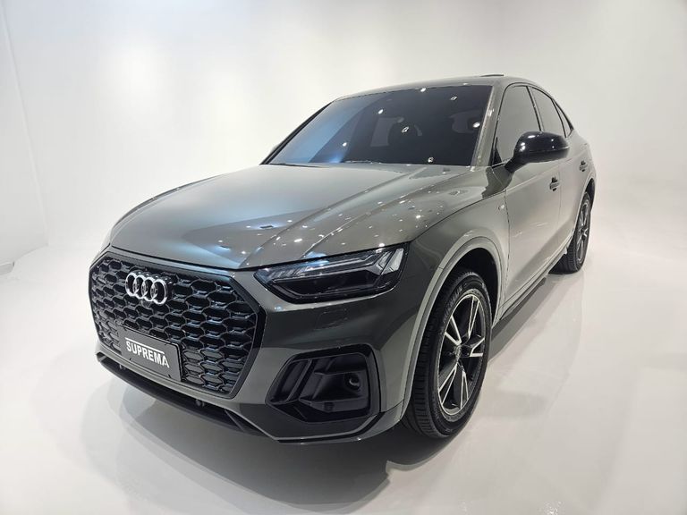 Audi Q5 Perf. Black 2.0 TFSIe S.Tr. Qt (Hib.)