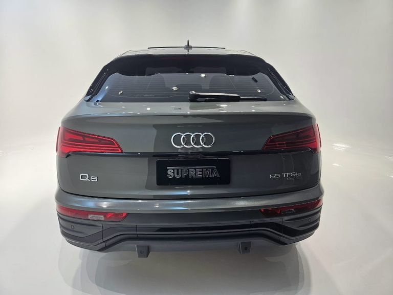 Audi Q5 Perf. Black 2.0 TFSIe S.Tr. Qt (Hib.)