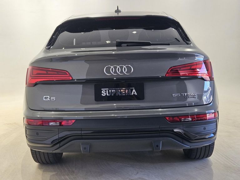 Audi 2.0 55 TFSIE PHEV SPORTBACK PERFORMANCE BLACK QUATTRO S TRONIC