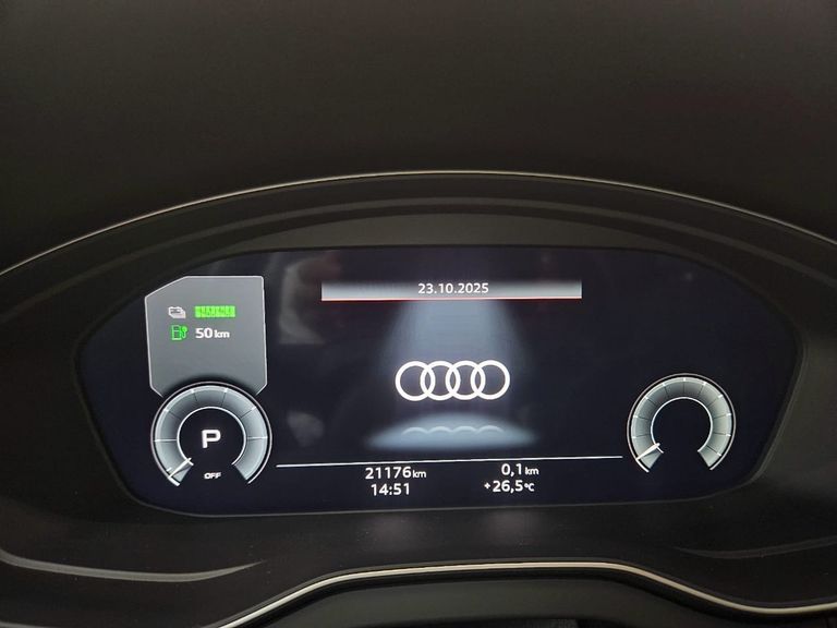 Audi Q5 Perf. Black 2.0 TFSIe S.Tr. Qt (Hib.)