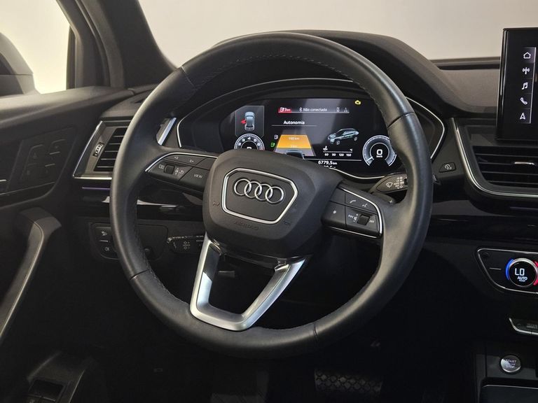 Audi 2.0 55 TFSIE PHEV SPORTBACK PERFORMANCE BLACK QUATTRO S TRONIC
