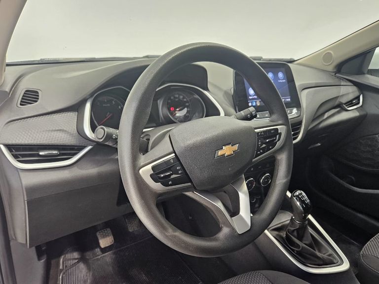 Chevrolet ONIX HATCH LT 1.0 12V Flex 5p Mec.