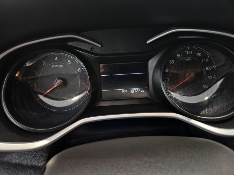 Chevrolet ONIX HATCH LT 1.0 12V Flex 5p Mec.