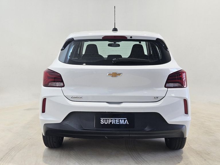 Chevrolet 1.0 FLEX LT MANUAL