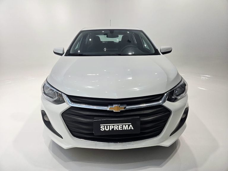 Chevrolet ONIX HATCH LT 1.0 12V Flex 5p Mec.