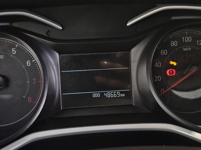 Chevrolet 1.0 FLEX LT MANUAL