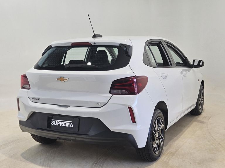 Chevrolet 1.0 FLEX LT MANUAL