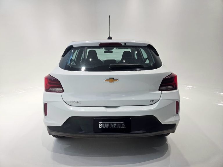 Chevrolet ONIX HATCH LT 1.0 12V Flex 5p Mec.