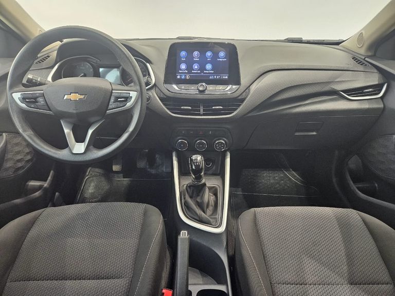 Chevrolet ONIX HATCH LT 1.0 12V Flex 5p Mec.