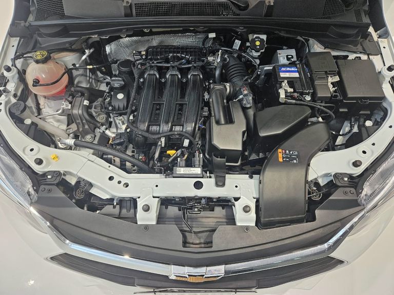 Chevrolet ONIX HATCH LT 1.0 12V Flex 5p Mec.