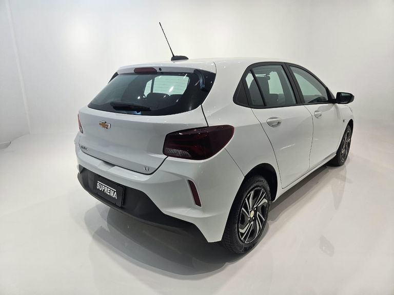Chevrolet ONIX HATCH LT 1.0 12V Flex 5p Mec.