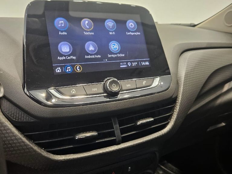 Chevrolet ONIX HATCH LT 1.0 12V Flex 5p Mec.