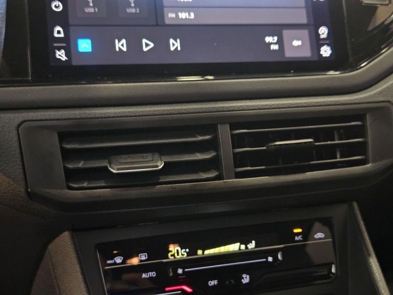 Volkswagen 1.0 200 TSI TOTAL FLEX HIGHLINE AUTOMÁTICO