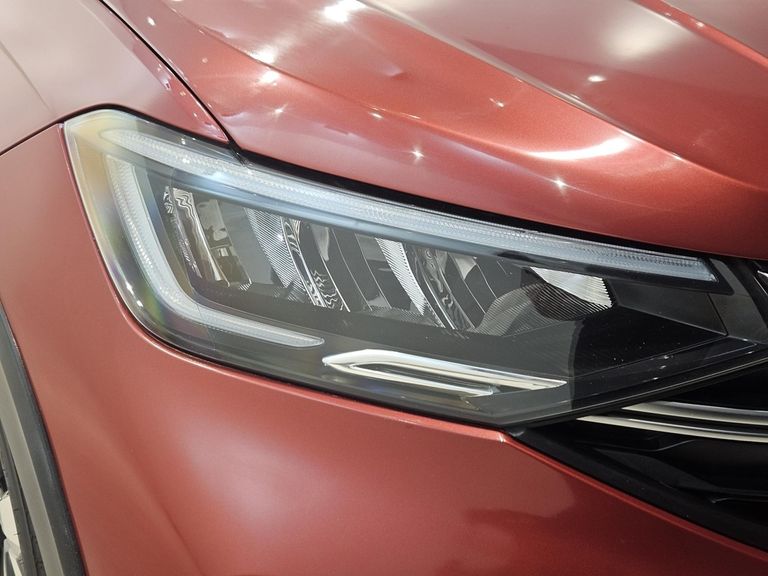 Volkswagen 1.0 200 TSI TOTAL FLEX HIGHLINE AUTOMÁTICO