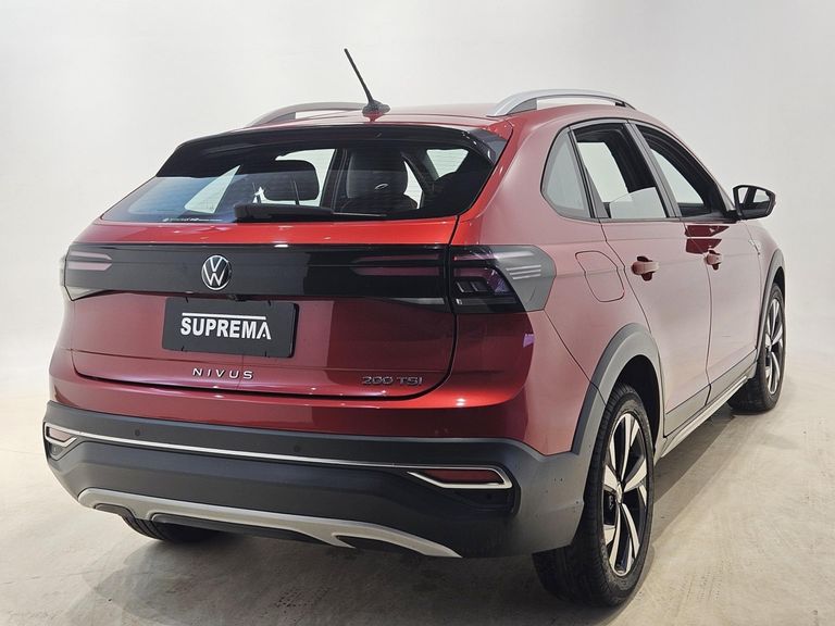 Volkswagen 1.0 200 TSI TOTAL FLEX HIGHLINE AUTOMÁTICO
