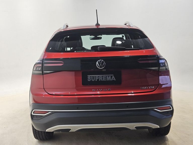 Volkswagen 1.0 200 TSI TOTAL FLEX HIGHLINE AUTOMÁTICO