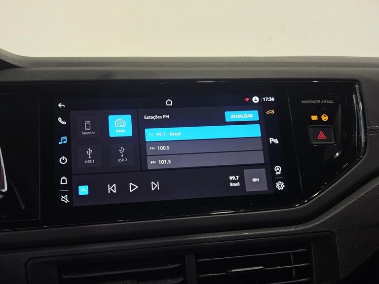 Volkswagen 1.0 200 TSI TOTAL FLEX HIGHLINE AUTOMÁTICO
