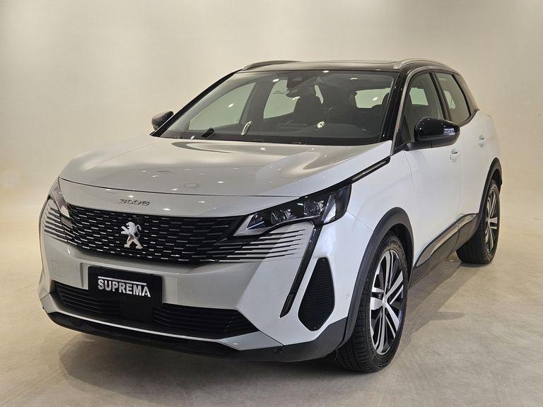 Peugeot 1.6 16V THP GASOLINA GRIFFE AUTOMÁTICO