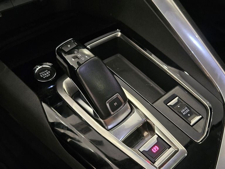 Peugeot 1.6 16V THP GASOLINA GRIFFE AUTOMÁTICO