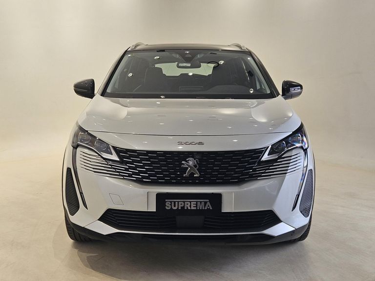 Peugeot 1.6 16V THP GASOLINA GRIFFE AUTOMÁTICO