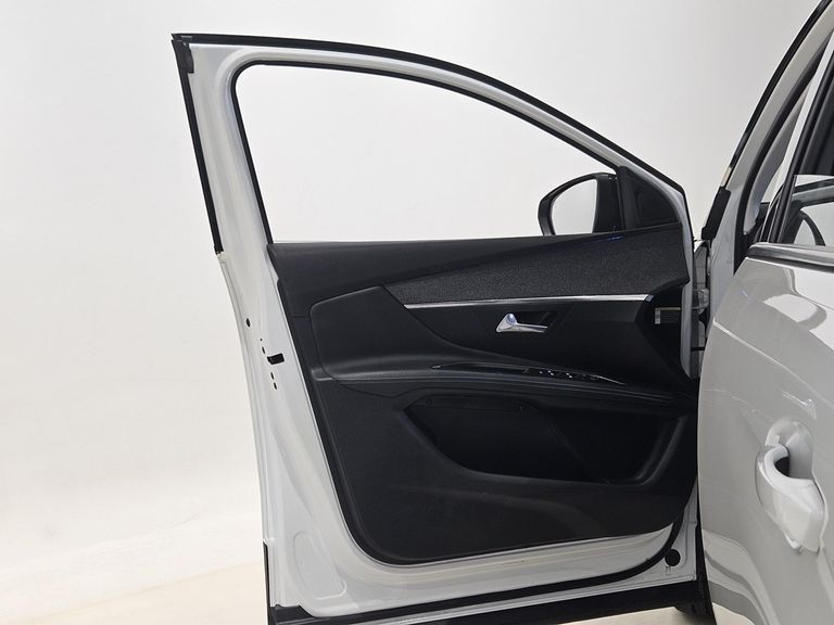 Peugeot 1.6 16V THP GASOLINA GRIFFE AUTOMÁTICO