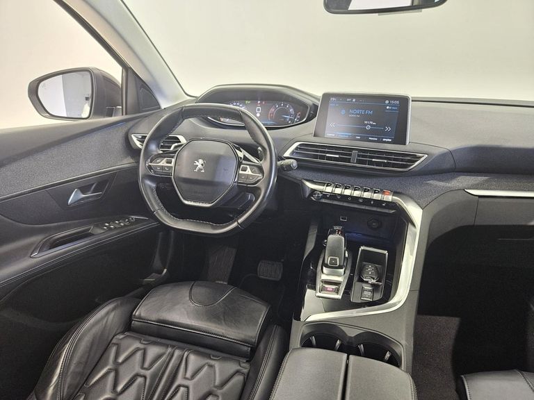 Peugeot 1.6 16V THP GASOLINA GRIFFE AUTOMÁTICO