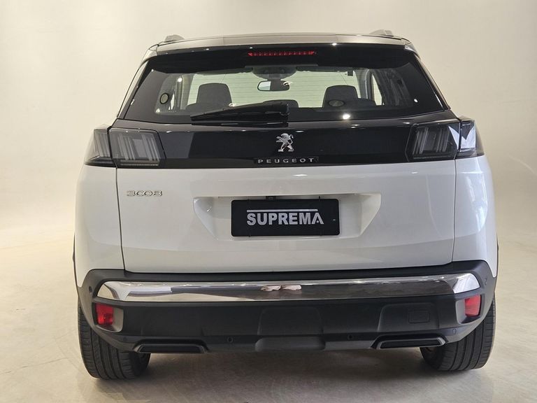 Peugeot 1.6 16V THP GASOLINA GRIFFE AUTOMÁTICO