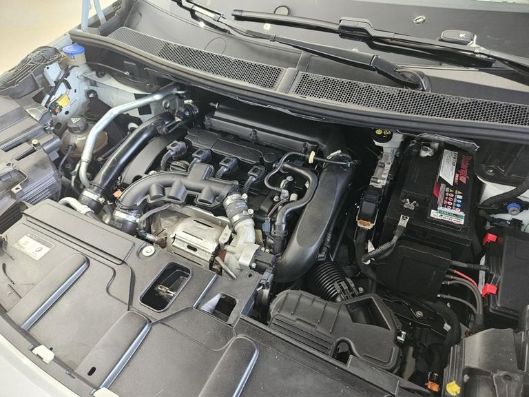 Peugeot 1.6 16V THP GASOLINA GRIFFE AUTOMÁTICO