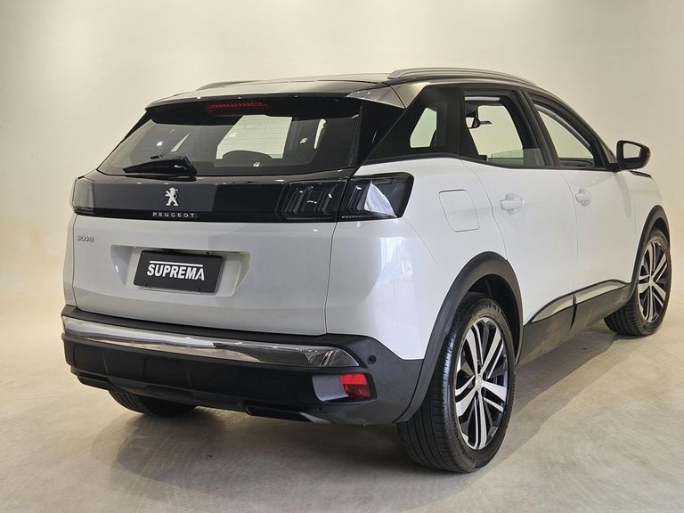 Peugeot 1.6 16V THP GASOLINA GRIFFE AUTOMÁTICO