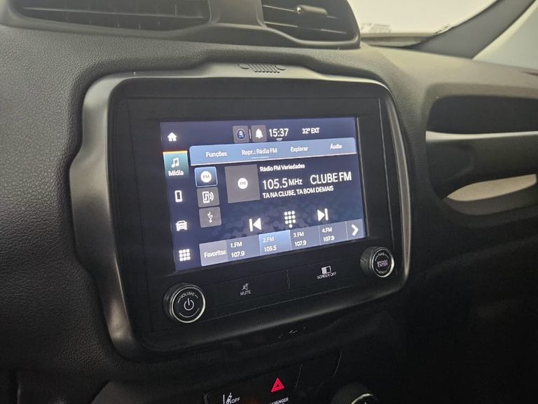 Jeep Renegade Sport T270 1.3 TB 4x2 Flex Aut.