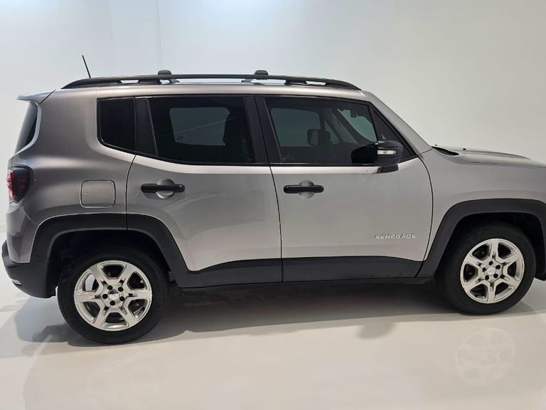 Jeep Renegade Sport T270 1.3 TB 4x2 Flex Aut.